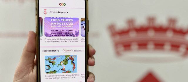 Amposta estrena l’aplicació eAgora per seguir fomentant la participació ciutadana