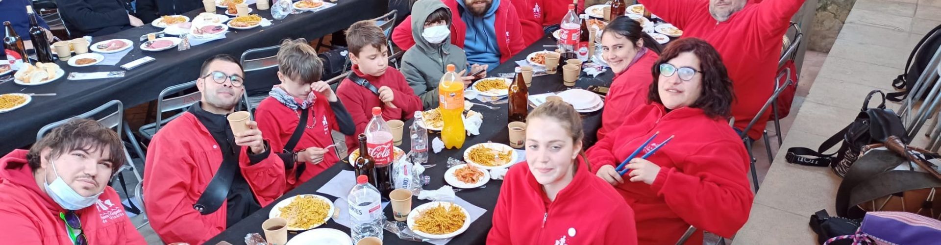 Vinaròs al XXII Aplec de la Federació a Tales