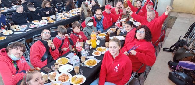 Vinaròs al XXII Aplec de la Federació a Tales