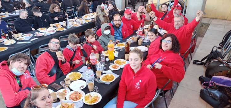 Vinaròs al XXII Aplec de la Federació a Tales
