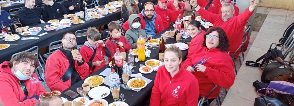 Vinaròs al XXII Aplec de la Federació a Tales