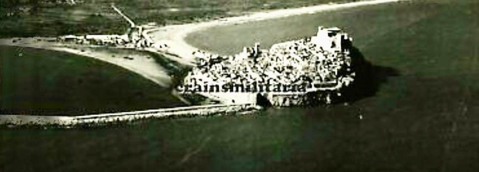 Les fotos dels alemanys de la Legió Cóndor del camp d’aviació de la Sénia