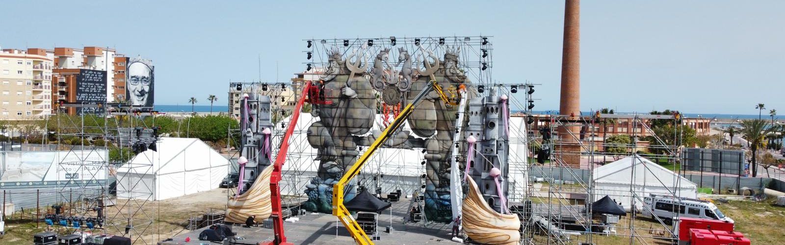 Comencen avui els 11 dies grans del Carnaval 2022