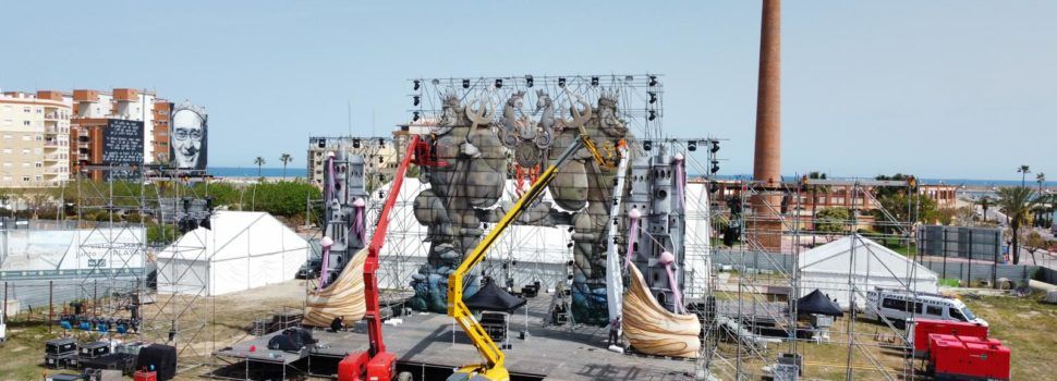 Comencen avui els 11 dies grans del Carnaval 2022
