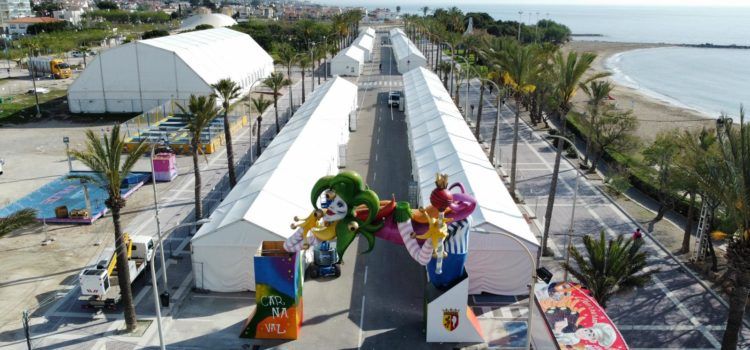 Grupo Maestrat: treballant a fons per al Carnaval 2022
