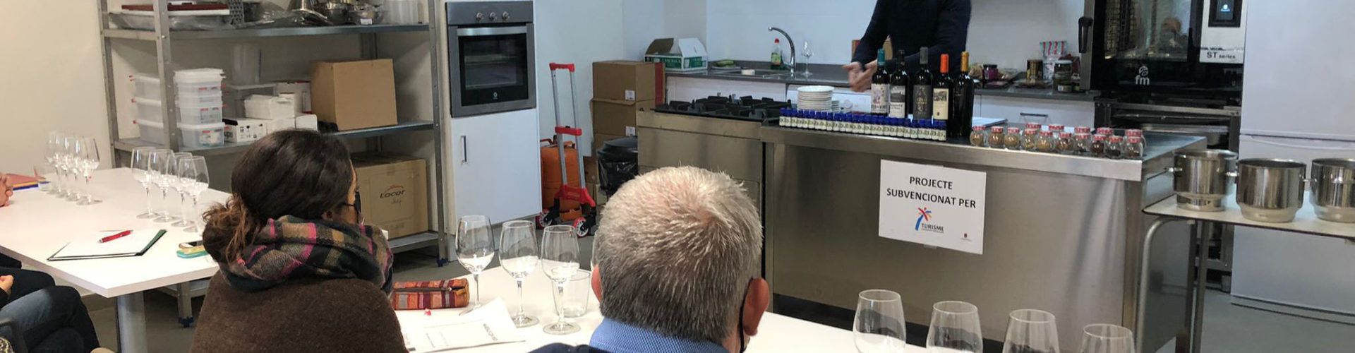 La seu del CdT-Castelló en Alcossebre ofereix nous cursos de formació per a personal d’hostaleria i turisme