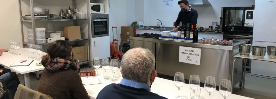 La seu del CdT-Castelló en Alcossebre ofereix nous cursos de formació per a personal d’hostaleria i turisme