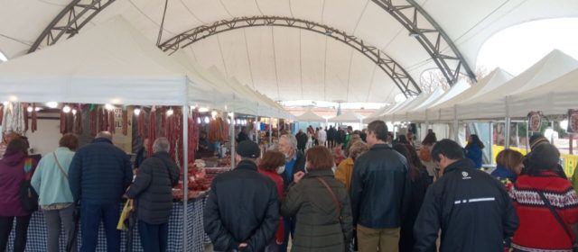 Imatges del segon dia de la Fira Agromoció de Vinaròs