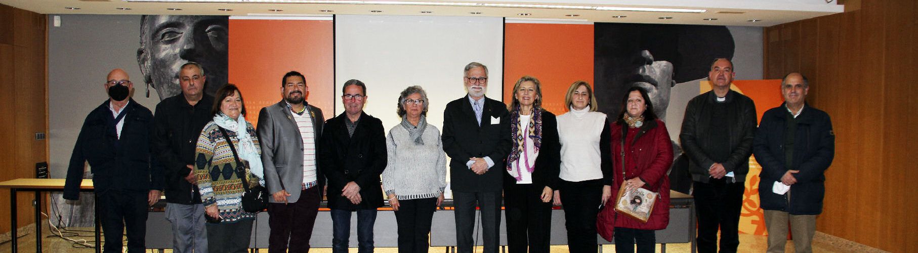 Conferencia en Benicarló sobre la verdad del Santo Càliz, por José Francisco Ballester