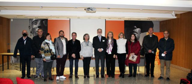 Conferencia en Benicarló sobre la verdad del Santo Càliz, por José Francisco Ballester
