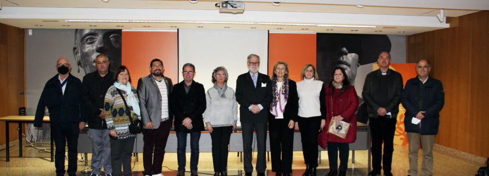 Conferencia en Benicarló sobre la verdad del Santo Càliz, por José Francisco Ballester