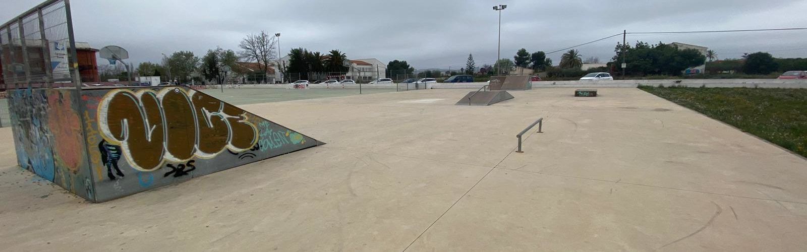 VOX Benicarló solicita que la pista de Skate lleve el nombre de “Ignacio Echeverría”