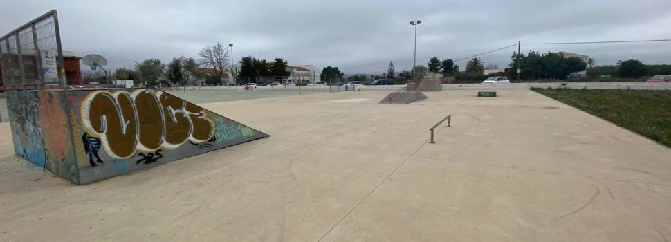 VOX Benicarló solicita que la pista de Skate lleve el nombre de “Ignacio Echeverría”