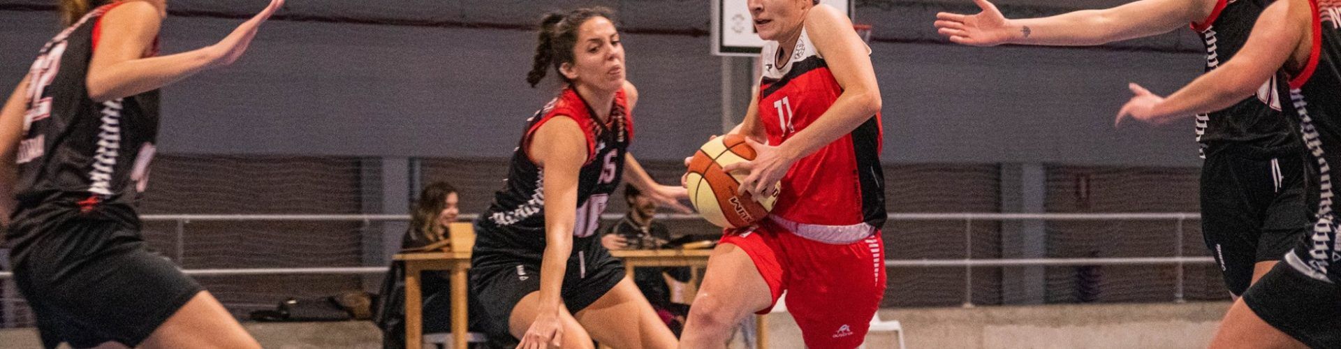 El Club de Bàsquet Femení Morella rebrà la Creu de Santa Llúcia el 30 d’abril