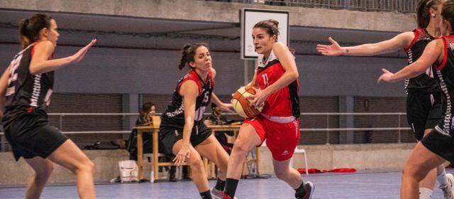 El Club de Bàsquet Femení Morella rebrà la Creu de Santa Llúcia el 30 d’abril