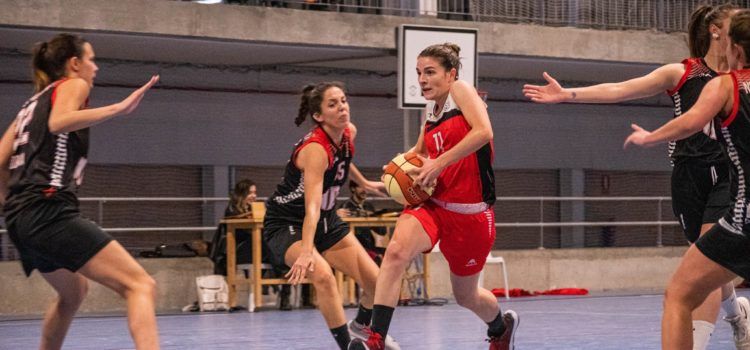 El Club de Bàsquet Femení Morella rebrà la Creu de Santa Llúcia el 30 d’abril
