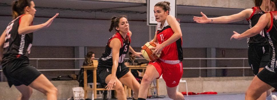 El Club de Bàsquet Femení Morella rebrà la Creu de Santa Llúcia el 30 d’abril