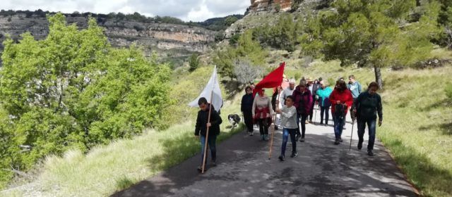 Vallibona compleix amb la rogativa a Sant Marquet