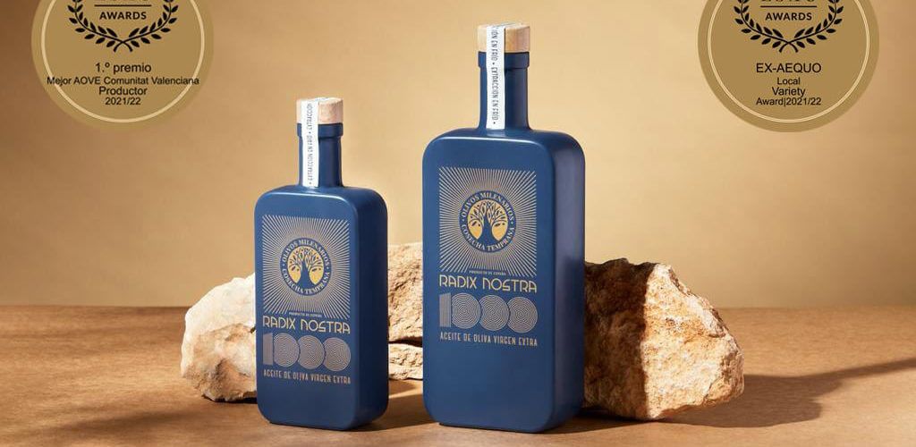 Una pequeña empresa de Sant Jordi obtiene sendos premios al mejor aceite internacional de variedad local
