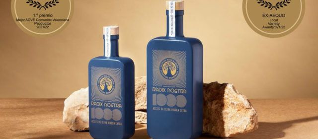 Una pequeña empresa de Sant Jordi obtiene sendos premios al mejor aceite internacional de variedad local