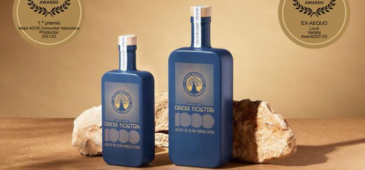 Una pequeña empresa de Sant Jordi obtiene sendos premios al mejor aceite internacional de variedad local