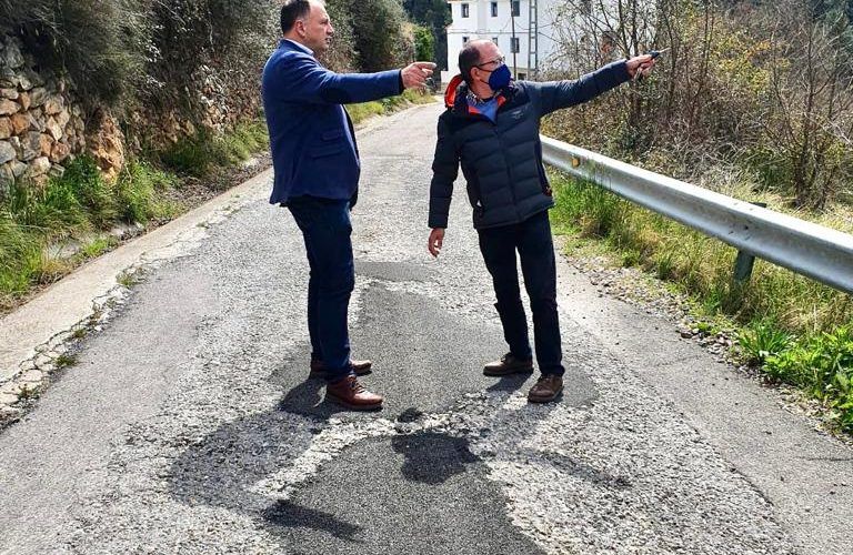 El PP exigeix al PSOE que detalle el calendari i la inversió en carreteres previst fins a 2033