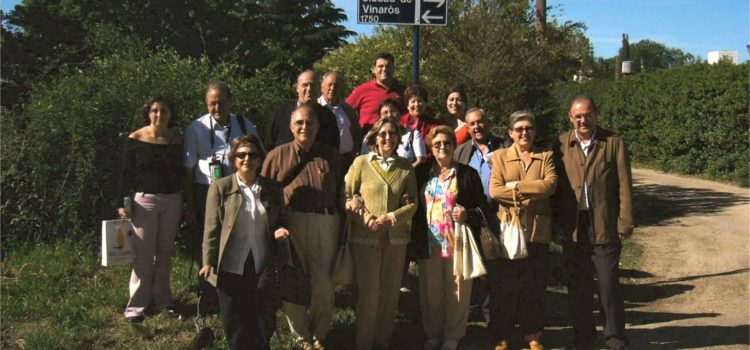 15 años del hermanamiento entre Vinaròs y Río Cuarto