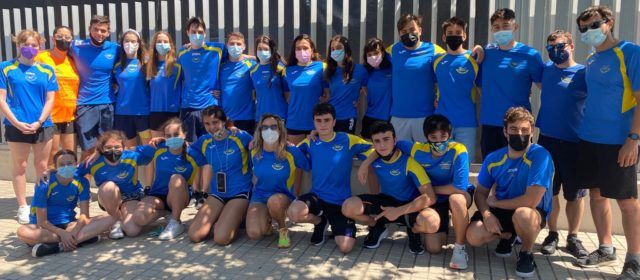 El Club Natació Benicarló renuncia a la Copa Autonòmic de Clubs per “la situació d’extrema debilitat esportiva existent”