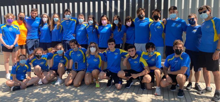 El Club Natació Benicarló renuncia a la Copa Autonòmic de Clubs per “la situació d’extrema debilitat esportiva existent”