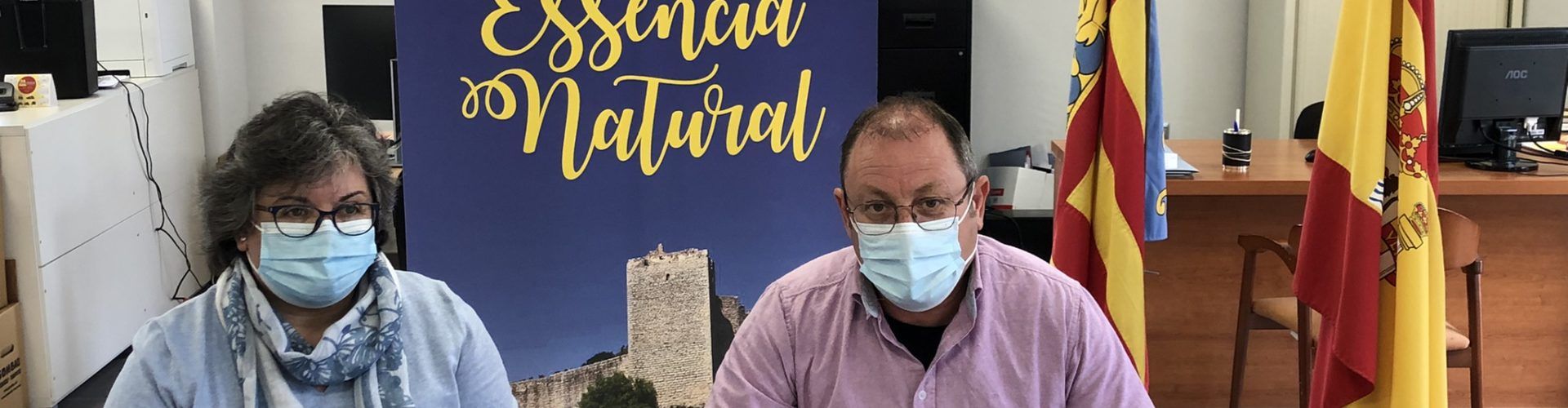Santa Magdalena i Ateneu Maestrat renoven el seu conveni de col·laboració