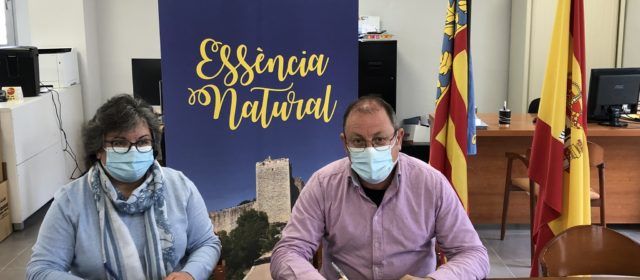 Santa Magdalena i Ateneu Maestrat renoven el seu conveni de col·laboració