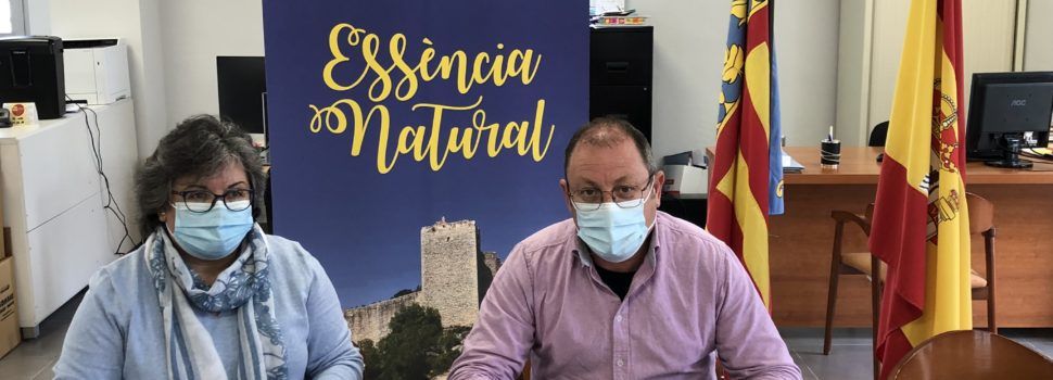 Santa Magdalena i Ateneu Maestrat renoven el seu conveni de col·laboració