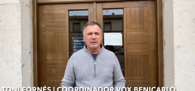 VOX Benicarló pregunta al Ayuntamiento por las aulas del Casal Municipal
