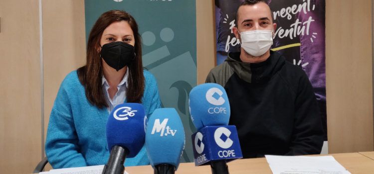 Joventut presenta la nova programació del Casal Jove