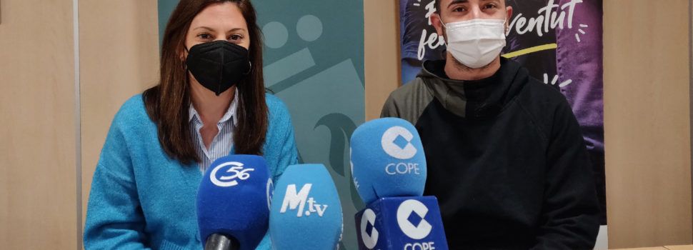 Joventut presenta la nova programació del Casal Jove