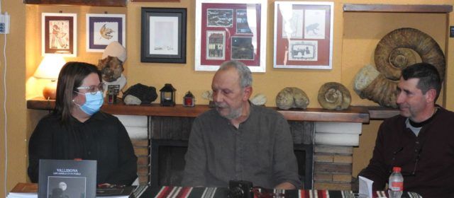 El mundo rural, visto a través de Manel Bellver en su libro ‘Vallibona, les arrels d’un poble’
