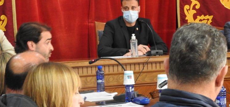 2 vídeos del ple d’abril de Vinaròs