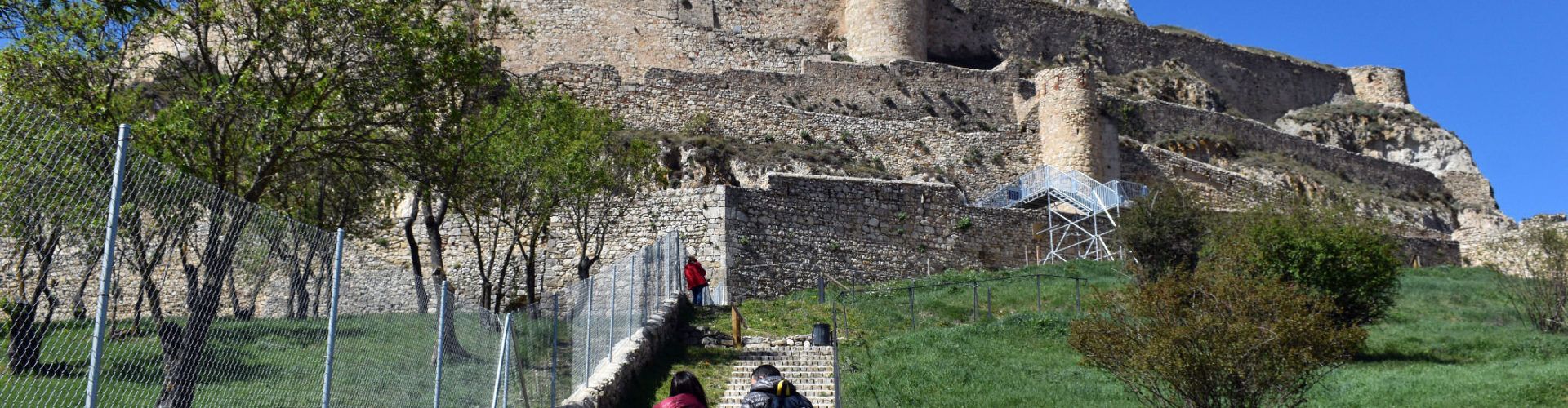 Morella rep a milers de visitants durant els festius de Setmana Santa i Pasqua