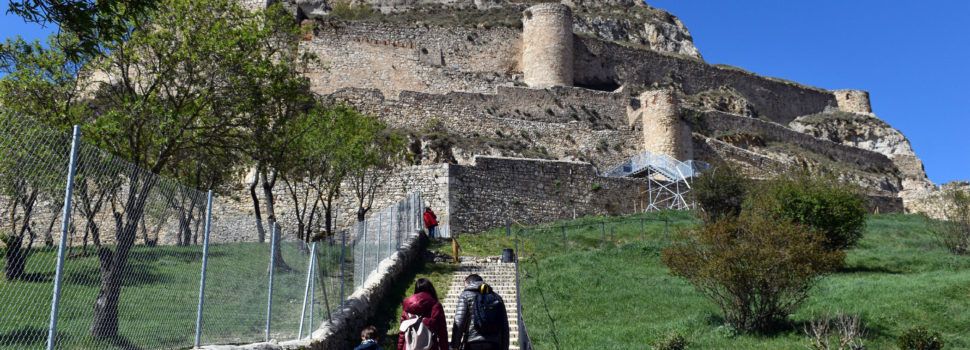 Morella rep a milers de visitants durant els festius de Setmana Santa i Pasqua