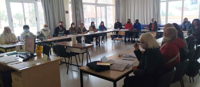 L’Escola d’Adults ofereix cursos d’acollida per a persones d’Ucraïna