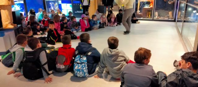 El Ayuntamiento de Sant Jordi ha acogido a 39 niños en su programa de actividades para la semana de Pascua