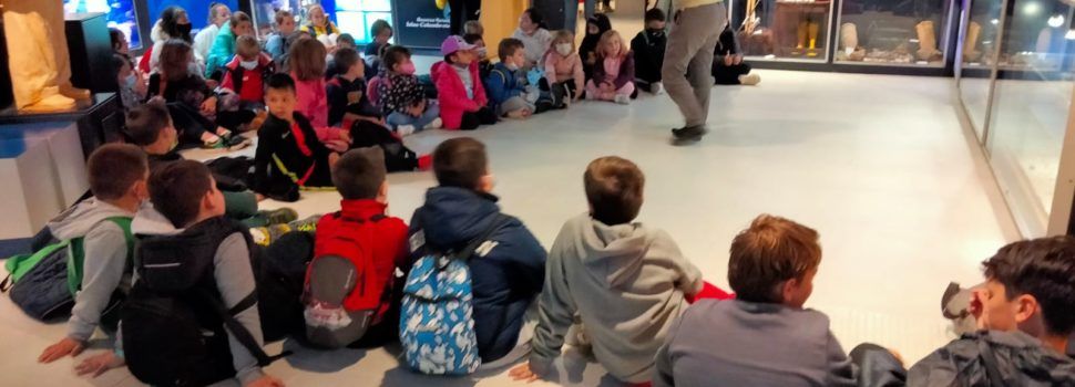 El Ayuntamiento de Sant Jordi ha acogido a 39 niños en su programa de actividades para la semana de Pascua