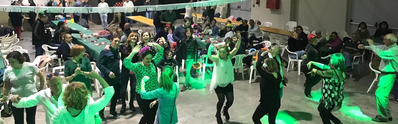 Canet Lo Roig recupera la actividad lúdica con la celebración de la Feria de Abril