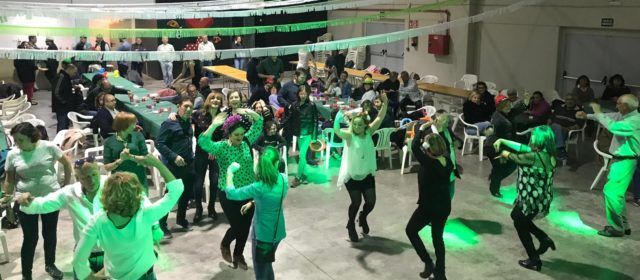 Canet Lo Roig recupera la actividad lúdica con la celebración de la Feria de Abril