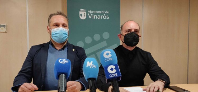 L’Ajuntament presenta el cartell anunciador de la XX Fira del Llibre, realitzat per Xavi Carrillo