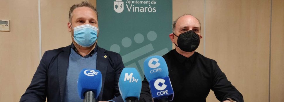 L’Ajuntament presenta el cartell anunciador de la XX Fira del Llibre, realitzat per Xavi Carrillo