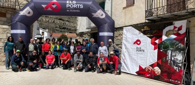 Romeries de Sant Marc i ruta senderista a Ares i Portell