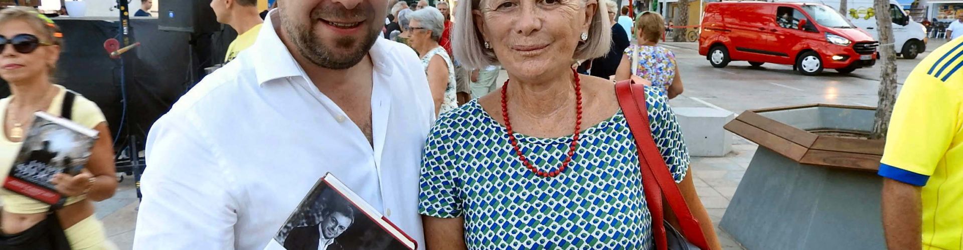 Nueva novela de la escritora afincada en Vinaròs Alicia G.Bartlett