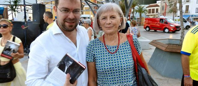 Nueva novela de la escritora afincada en Vinaròs Alicia G.Bartlett
