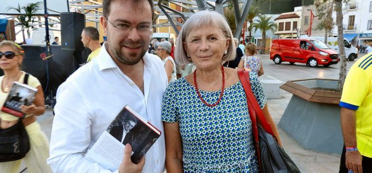 Nueva novela de la escritora afincada en Vinaròs Alicia G.Bartlett